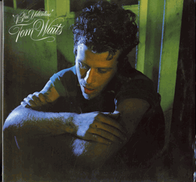 LP - Tom Waits - Blue Valentine