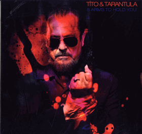 LP - Tito & Tarantula – 8 Arms To Hold You
