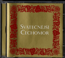 CD - Čechomor - Svátečnější Čechomor