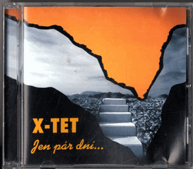 CD - X-TET - Jen pár dní...