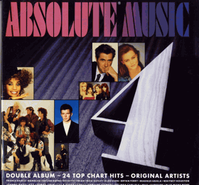 2LP - Various – Absolute Music 4