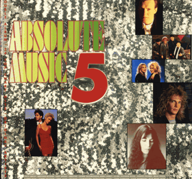 2LP - Various – Absolute Music 5