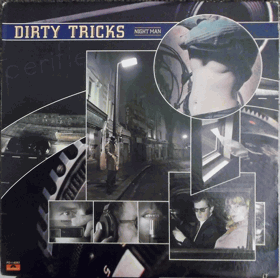 LP - Dirty Tricks  – Night Man