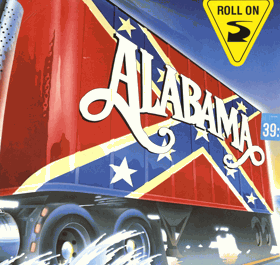 LP - Alabama – Roll On