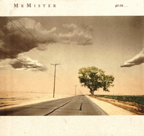 LP - Mr. Mister – Go On...