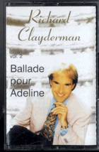 MC - Richard Clayderman - Ballade pour Adeline