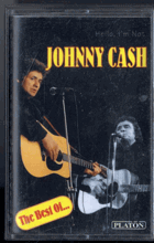 MC - Johnny Cash - The Best Of...