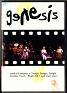 DVD - Genesis