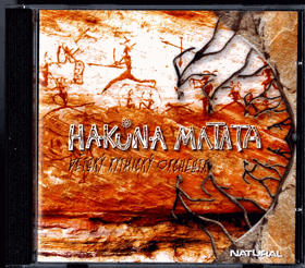 CD - Hakuna Matata - Natural