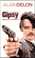 DVD - GIPSY - Jean Paul Belmondo - Alain Deloin