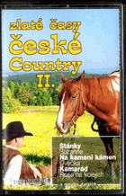MC - Zlaté časy české country II.