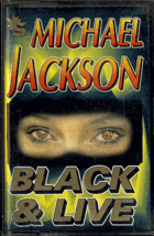 MC - Michael Jackson - Black a Live