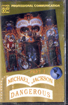 MC - Michael Jackson - Dangerous