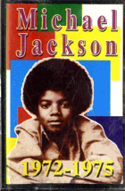 MC - Michael Jackson - 1972 - 1975