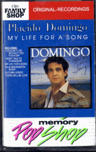 MC - Placido Domingo - My Life For A Song