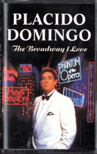 MC - Placido Domingo - The Broodway I Love