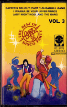 MC - The Best Of Disco Party Vol. 3