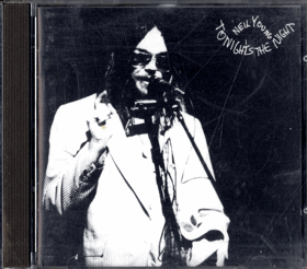 CD - Neil Young - Tonight´s The Night