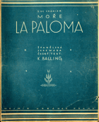 Moře  - La Paloma