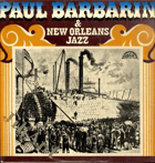 LP - Paul Barbarin - New Orleans Jazz