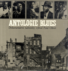 2LP - Antologie blues