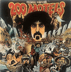 2LP - Frank Zappa ‎– 200 Motels