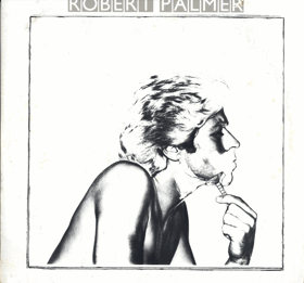 LP - Robert Palmer – Secrets