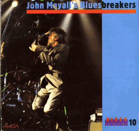 LP - John Mayall´s Bluesbreakers