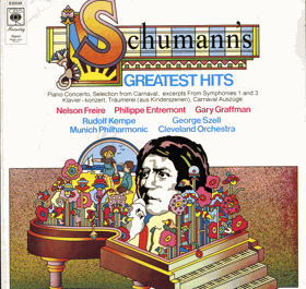 LP - Various – Verdi's Greatest Hits
