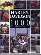 Harley-Davidson v 1000 fotografiích