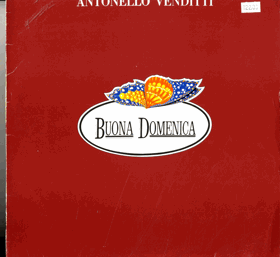 LP - Antonello Venditti – Buona Domenica