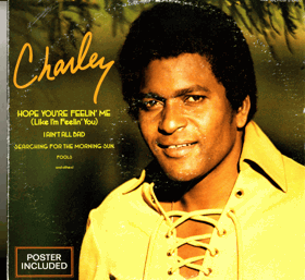 LP - Charley Pride Hope You´re Feelin´Me