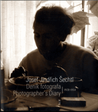 Josef Jindřich Šechtl deník fotografa = photographer's diary