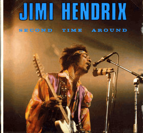 LP - Jimi Hendrix