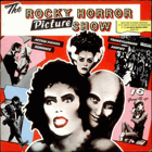 LP -  Various ‎– The Rocky Horror Picture Show