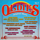 LP - Various ‎– Oldies Original Stars Vol. 1