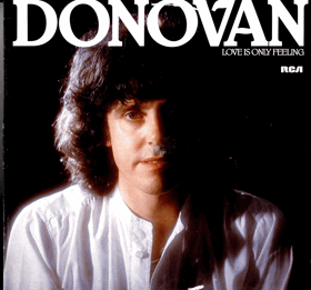 LP - Donovan - Love Is Only Feeling