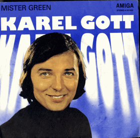 SP - Karel Gott - Mister Green, Wandrer