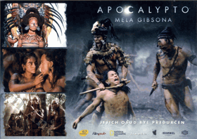 Fotoska - Apocalypto Mela Gibsona