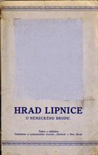 Hrad Lipnice u Německého Brodu