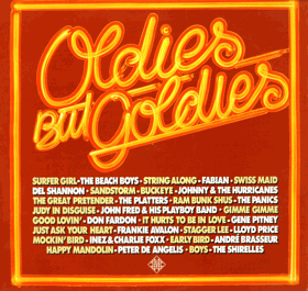 LP - Oldies But Goldies (1978)