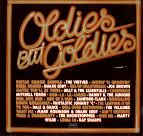 LP - Oldies But Goldies (1978)