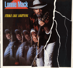 LP - Lonnie Mack – Strike Like Lightning