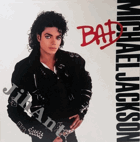 LP - POUZE OBAL ! - Michael Jackson - BAD - POUZE OBAL !