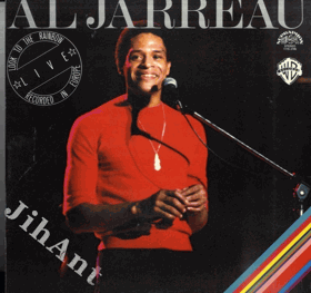 LP - POUZE OBAL ! - Al Jarreau - POUZE OBAL !