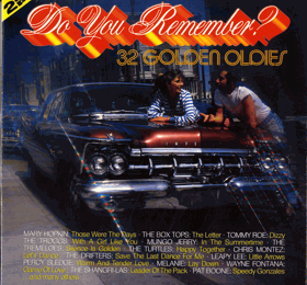 2LP -  Do You Remember ? - 32 Golden Oldies