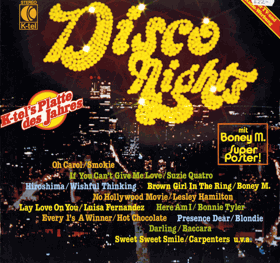 LP - Disco Night