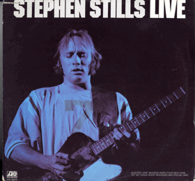 LP - Stephen Stills – Stephen Stills Live