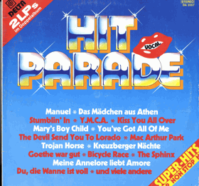 2LP -  Hit Parade