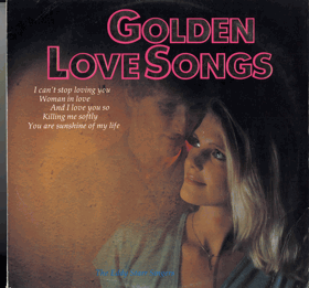 LP -  Golden Love Songs